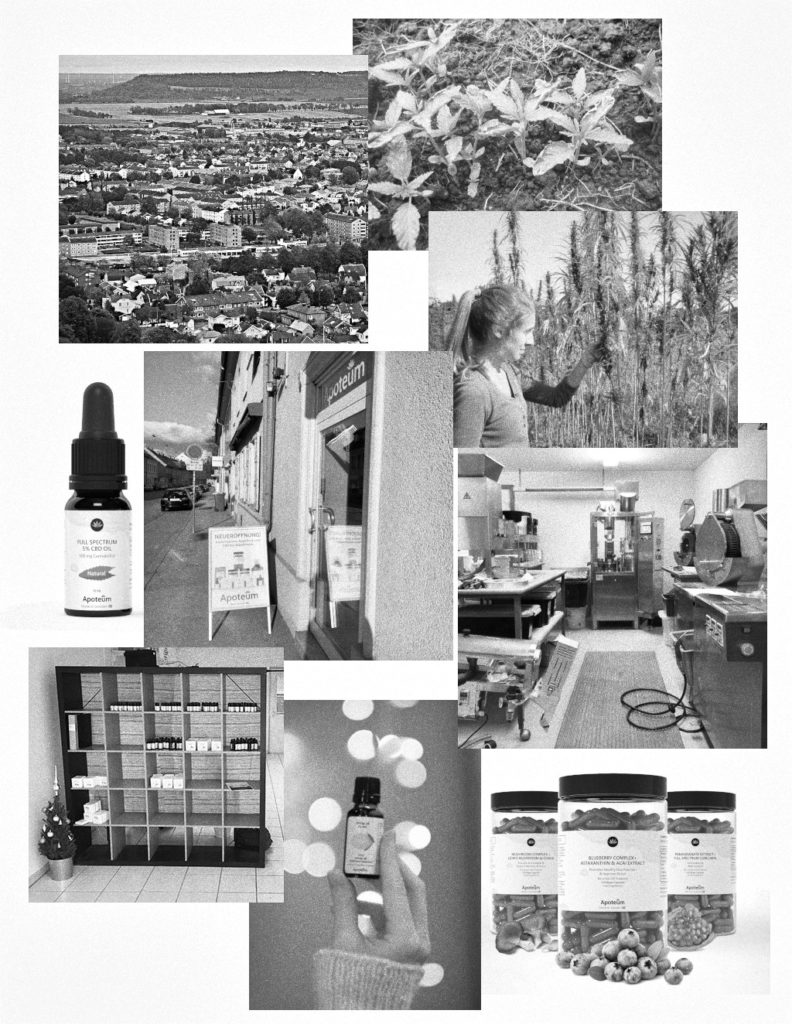 Apoteum Story